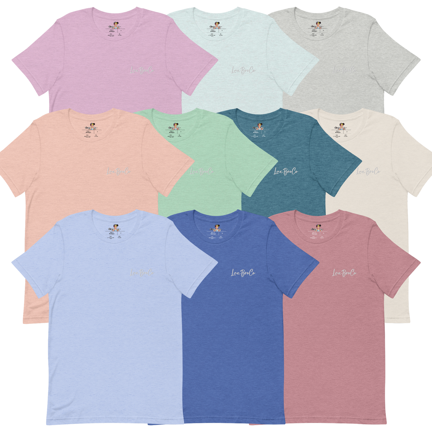 Chad's Church Tee