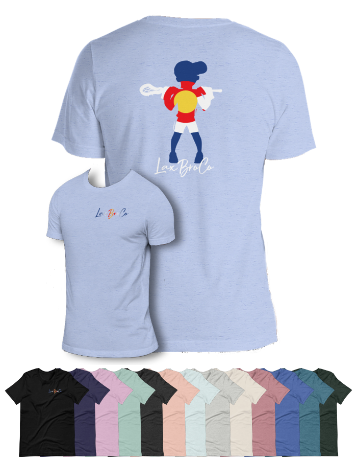 Colorado Proud Ultra-Soft Tee