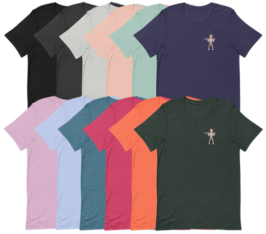 Chad's Favorite Tee