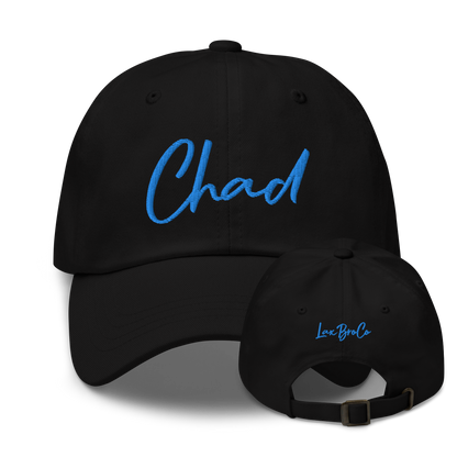 Chad's Dad's Hat