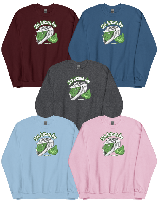 Sick Lettuce Sweatshirt