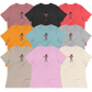 LaxBroMoms Colorado Proud Relaxed Tee