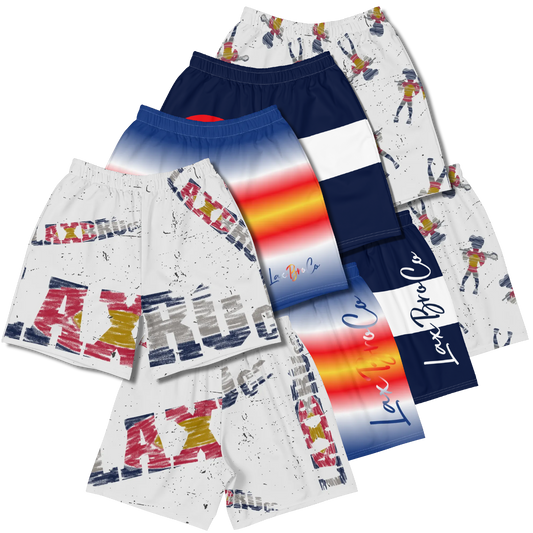 Colorado Proud Athletic Shorts