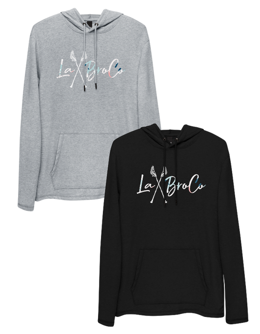 Classic Sticks Lightweight Hoodie