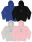 LilLax Embroidered Hoodie
