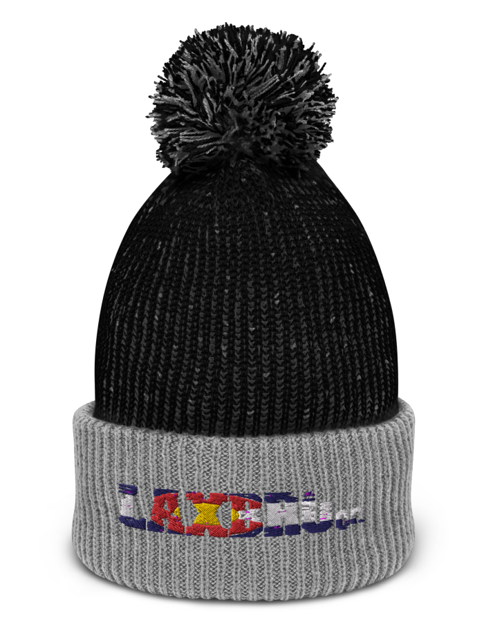 Pom-Pom Beanie