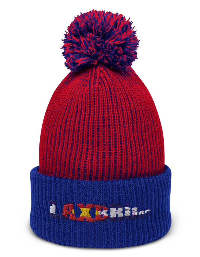 Pom-Pom Beanie