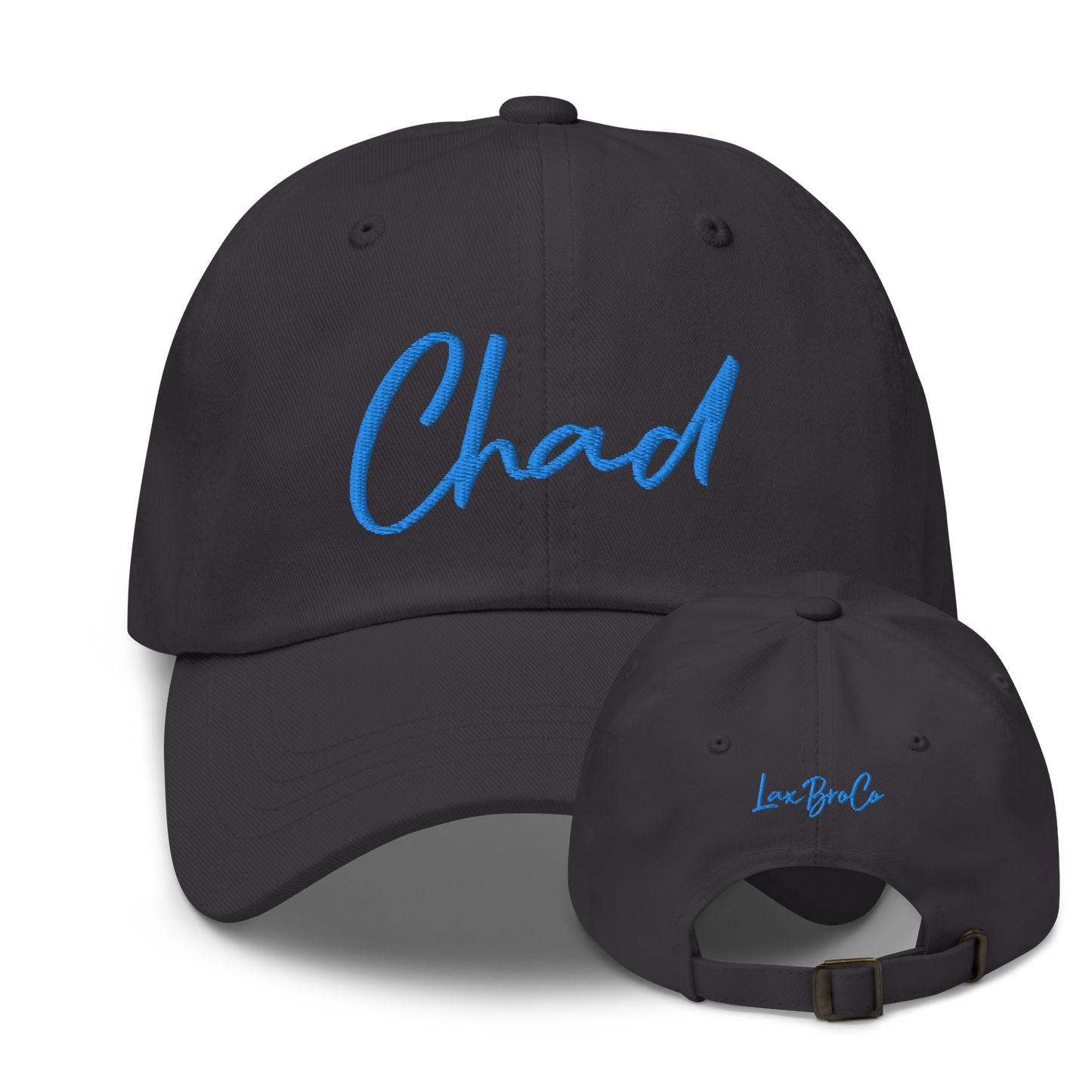 Chad's Dad's Hat