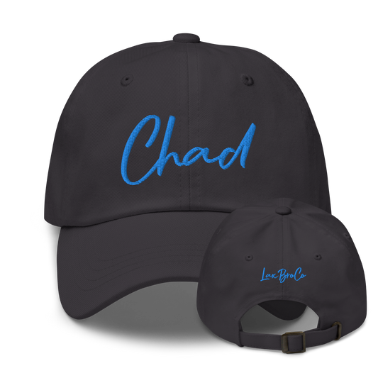 Chad's Dad's Hat