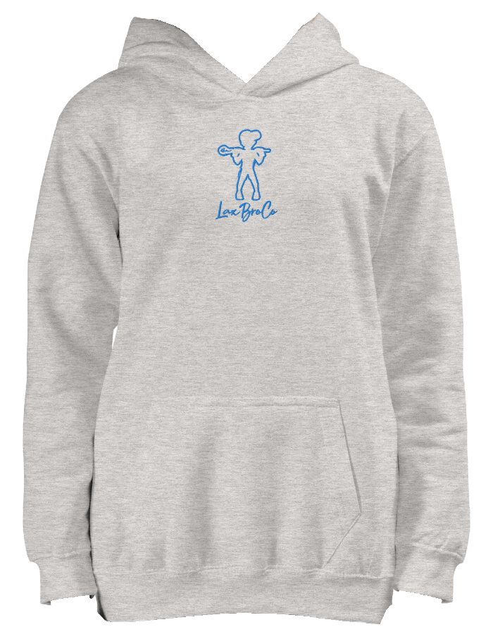 LilLax Embroidered Hoodie