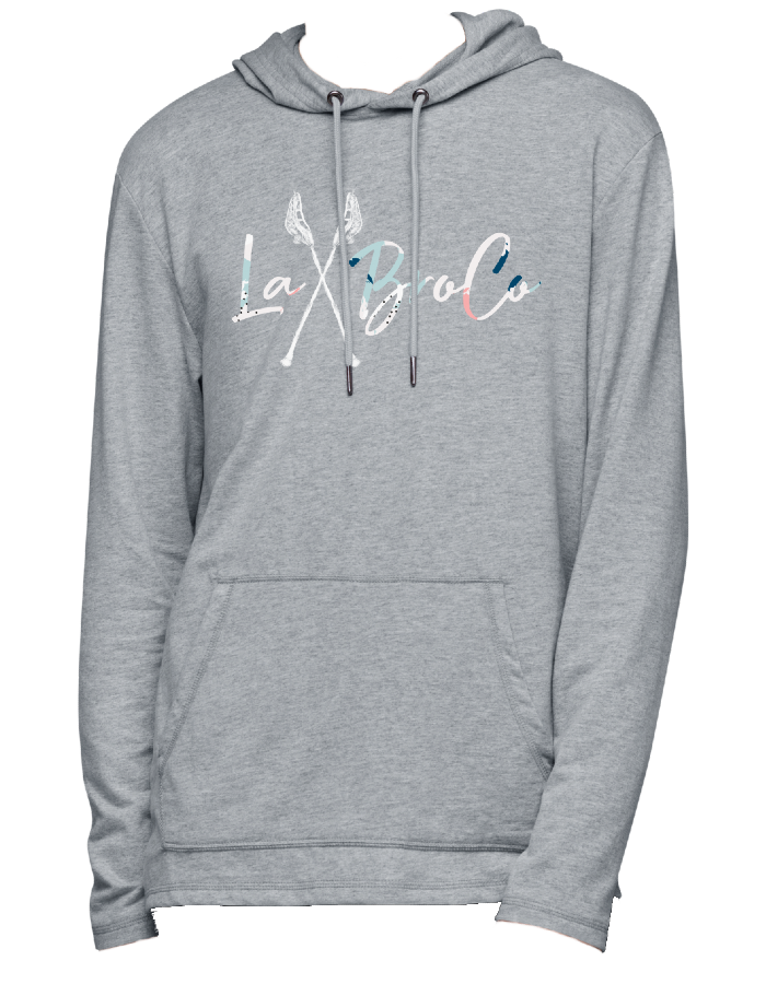 Classic Sticks Lightweight Hoodie