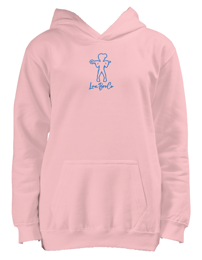 LilLax Embroidered Hoodie