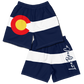 Colorado Proud Athletic Shorts