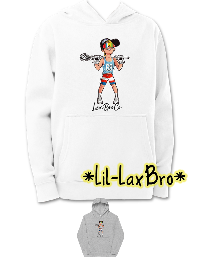 LilLax Chad's Favorite Hoodie