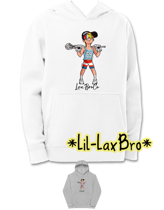 LilLax Chad's Favorite Hoodie