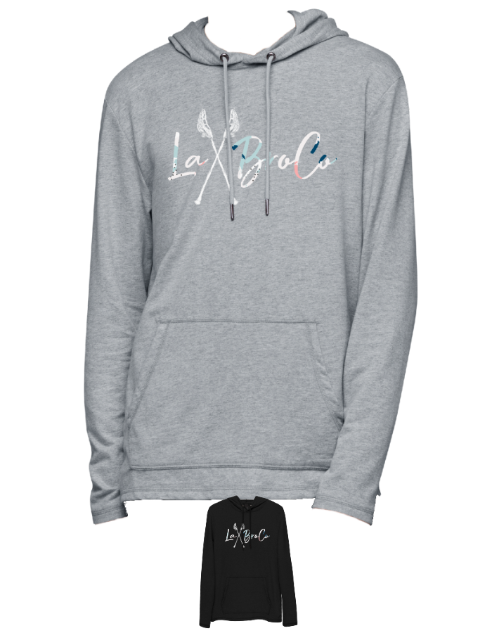 Classic Sticks Lightweight Hoodie