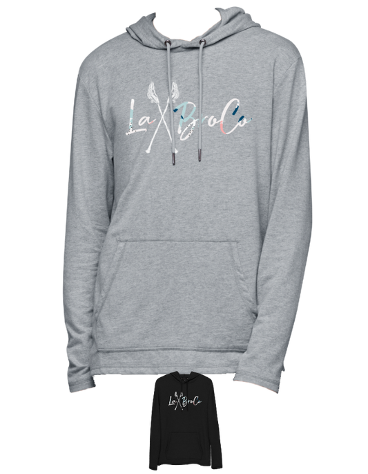 Classic Sticks Lightweight Hoodie