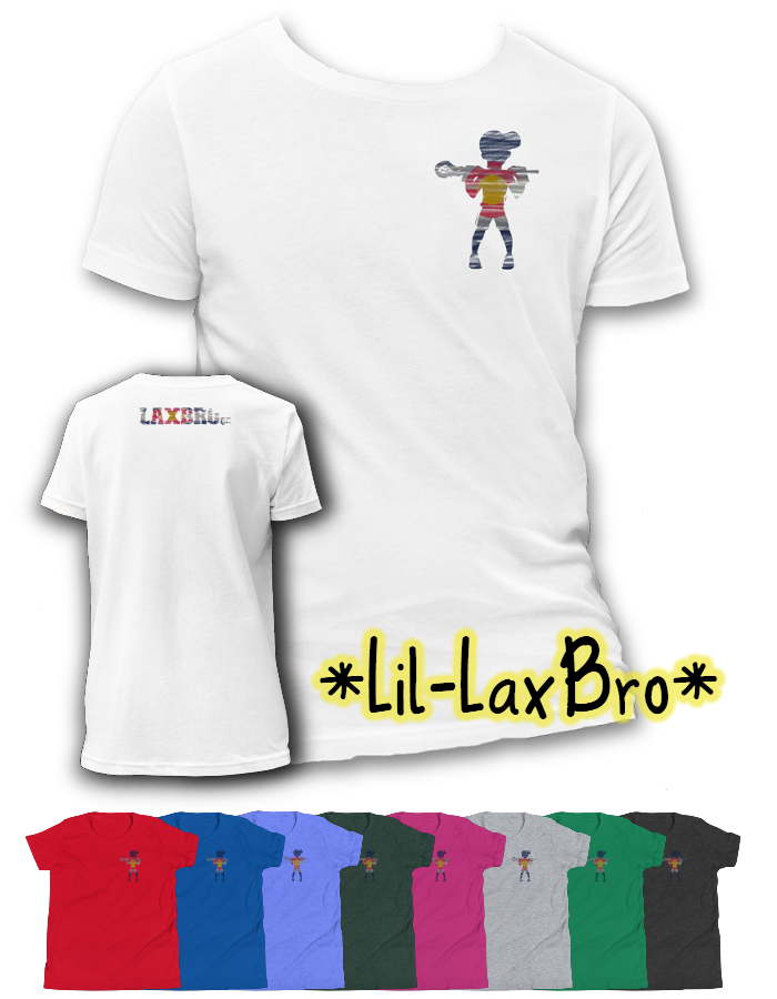 LilLax Colorado Proud Staple Tee