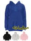 LilLax Embroidered Hoodie