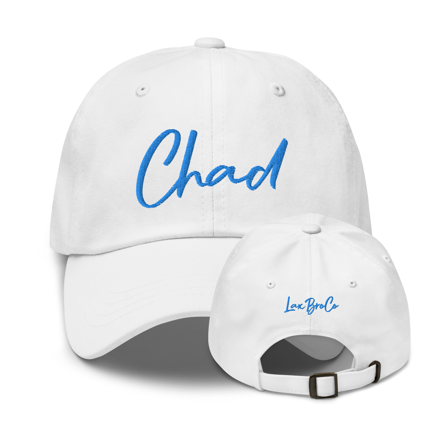 Chad's Dad's Hat