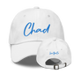 Chad's Dad's Hat