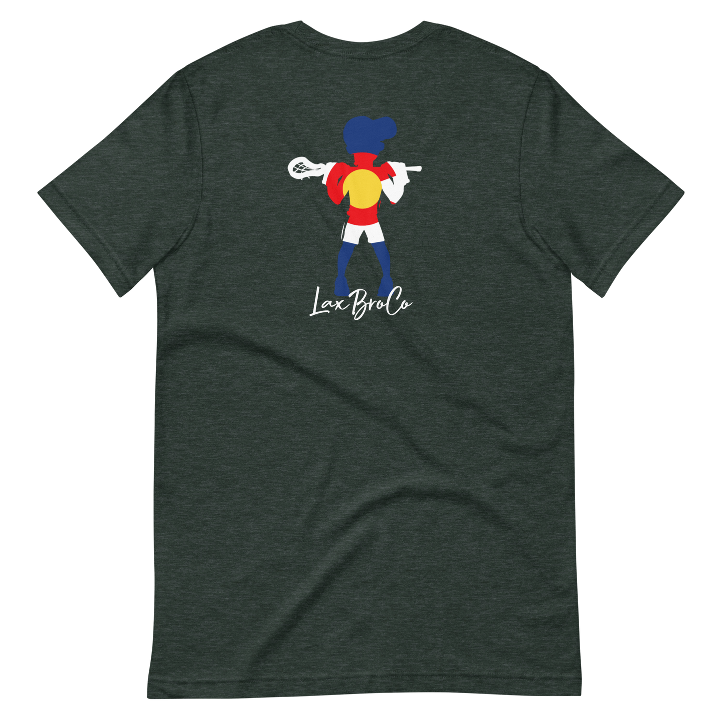 Colorado Proud Ultra-Soft Tee