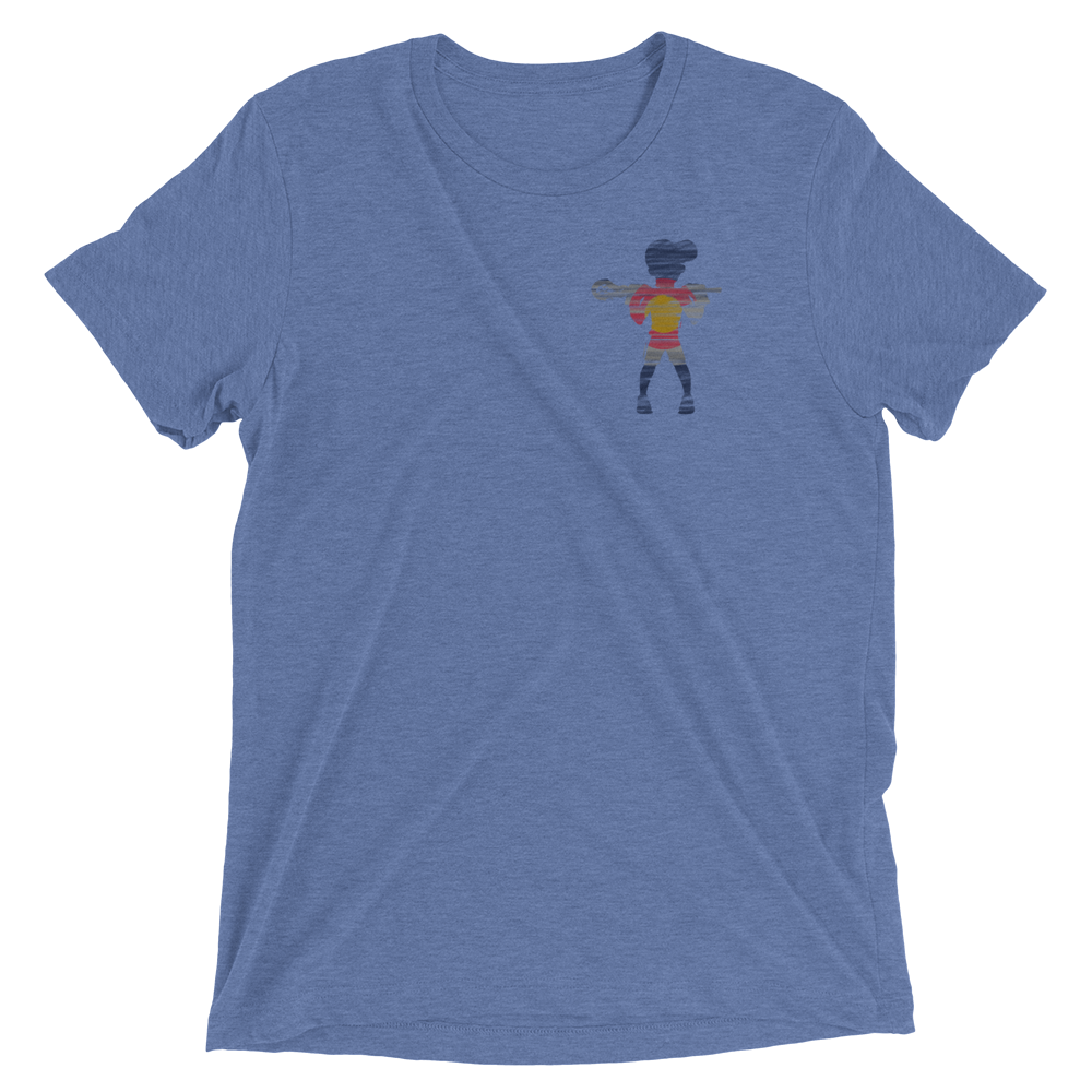 Colorado Proud Tri-Blend Tee