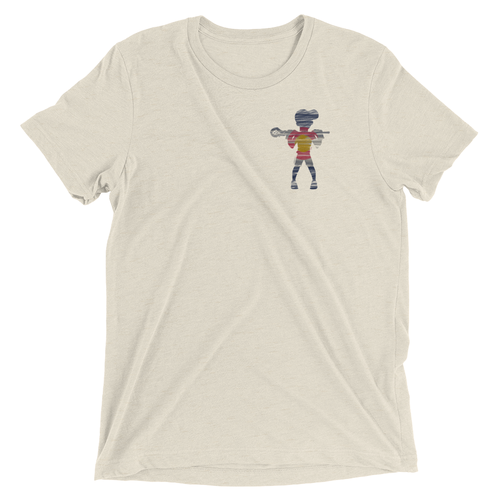 Colorado Proud Tri-Blend Tee