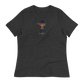 LaxBroMoms Colorado Proud Relaxed Tee